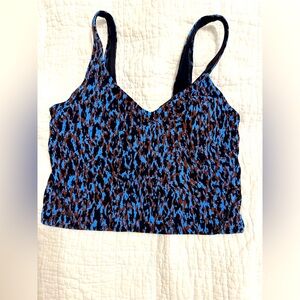 Align Tank size 6 EUC